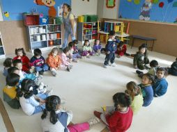 La ley propone crear el Registro Estatal de los Centros para la Atención, Cuidado y Desarrollo Integral Infantil. ARCHIVO /