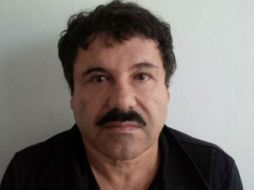 Cuando el 'Chapo' se fugó de Puente Grande dejó una deuda de 13 años pendientes de pagar en la cárcel. ARCHIVO /
