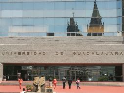 Destacan a la UdeG como la institución formadora de profesionistas, artistas, científicos y humanistas. ARCHIVO /