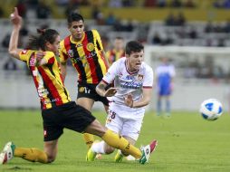 Estudiantes suma ocho puntos en el grupo seis de la Copa MX.  /
