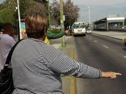 Zapopan encabeza la lista de municipios con carencia de transporte público, con 97 colonias. ARCHIVO /