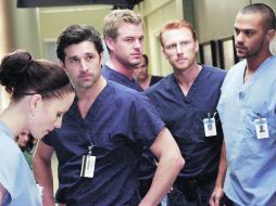 'Grey’s Anatomy' ha ganado cuatro Emmys, dos Globos de Oro, tres premios del Sindicato de Actores y ocho People’s Choice Awards. ESPECIAL /