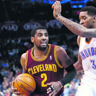 Sorprenden a Oklahoma