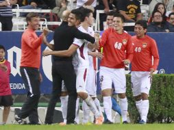 El equipo de la UAG es sólido en ambas competencias, tanto liga como Copa.  /