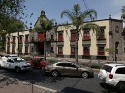 El alcalde zapopano dijo hace algunas semanas que el desfalco podría representar 10 millones de pesos. ARCHIVO /