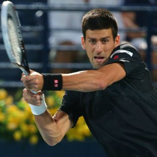 Torneo de Dubai ya tiene semifinalistas