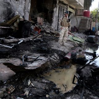 Más de 30 muertos y 51 heridos por atentado en Bagdad