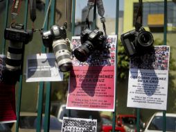 Resaltan que durante el primer año de gobierno de Peña persistió la violencia contra los periodistas. ARCHIVO /