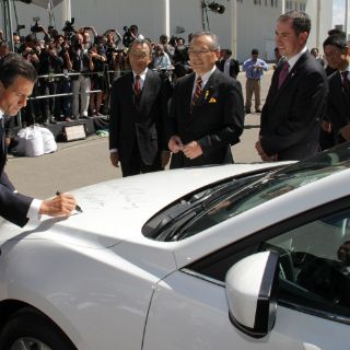 La nueva planta de Mazda arranca operaciones