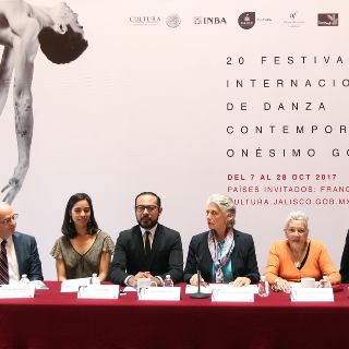 Festival Onésimo González, un oasis en el desierto