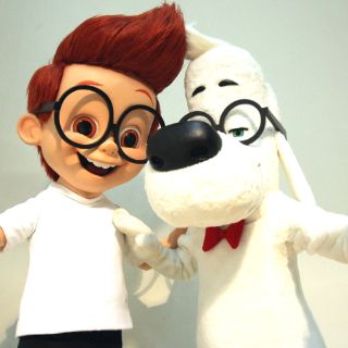 'La aventuras de Peabody y Sherman', cuando un perro adopta un niño