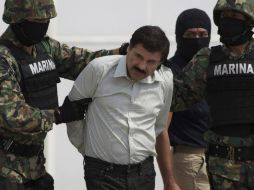 México deberá gestionar para que el capo sea borrado de la lista de los más buscados de la Interpol. ARCHIVO /