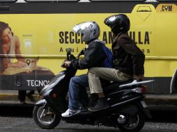 Gudiño señaló que las motocicletas se comercializan con suma facilidad, al igual que una licuadora o una caja de cereal. ARCHIVO /
