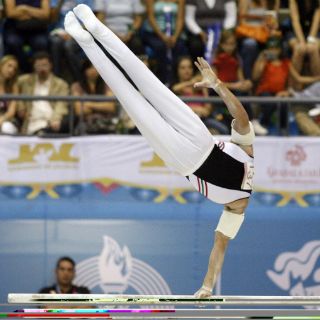México va a competencias de Gimnasia