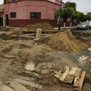 Prometen entregar antes de abril obras en Oriente tapatío