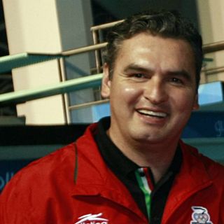 Iván Bautista confía plenamente en clavadistas