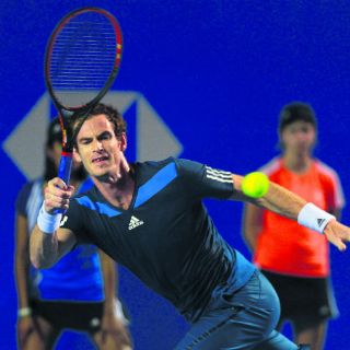 Andy Murray se levanta de la tumba