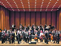 A disfrutar. Los boletos de entrada para el concierto costarán entre 110 y 200 pesos.  /