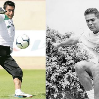 Atlas, invitado a la fiesta de Oswaldo Sánchez