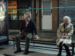 El filme expone la difícil vida de un director teatral.  /