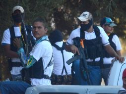 El dictamen del gobierno norteamericano menciona la continua violación a garantías que cometen las “fuerzas de seguridad” en México. SUN /