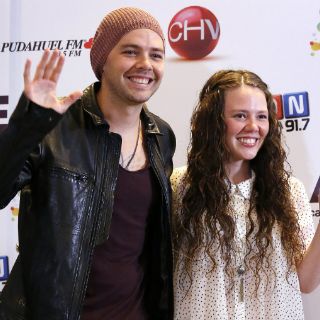 Jesse & Joy, contentos de cerrar Viña del Mar