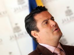 No a ''minorías violentas'' que ''atenten contra la seguridad del Estado'', pues ''no serán toleradas'', advierte el gobernador. ARCHIVO /