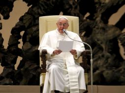 No es la primera vez que Jorge Mario Bergoglio, de 77 años, suspende sus actividades a causa de problemas de salud. ARCHIVO /