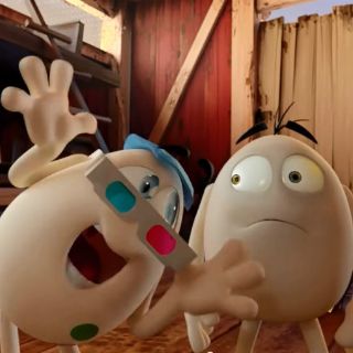 Llega 'Un gallo con muchos huevos'