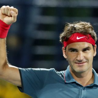 Federer derrota a Djokovic, entra a la final del ATP de Dubái