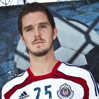 Antonio Gallardo fuera dos semanas de Chivas por lesión