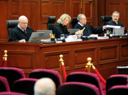 A la inauguración del Seminario asistieron Armando Meneses y el magistrado Ricardo Sodi. ARCHIVO /