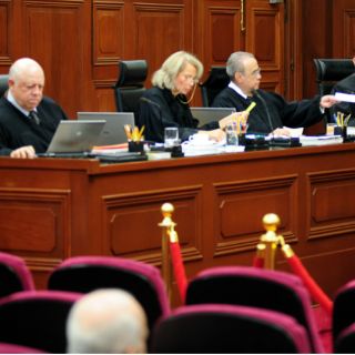 Judicatura capacita a jueces para abatir impunidad