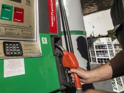 El precio del diésel quedara en 12.95 pesos por litro. ARCHIVO /