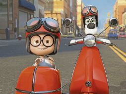 • Las aventuras de Peabody y Sherman 20TH CENTURY FOX  /