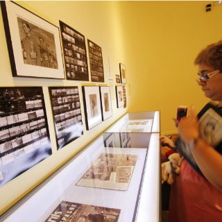 La exposición 'La maleta mexicana' concluye este fin de semana