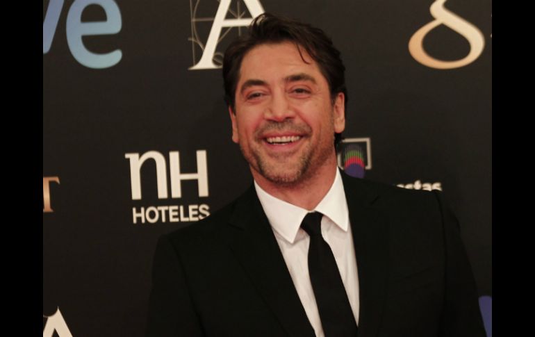 En 2011, fue nominado al Oscar como Mejor Actor por la película Biutiful, del mexicano Alejandro González Iñárritu. ARCHIVO /