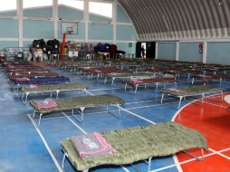 Protección Civil hace un llamado a la población para que tome precauciones y no ponga en riesgo su vida. ARCHIVO /