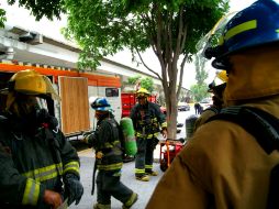 Ya se realizan las investigaciones correspondientes para determinar las causas del accidente. ARCHIVO /