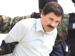 El semanario elogió la estrategia del mandatario mexicano contra el crimen. ARCHIVO /