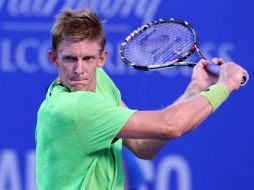 El sudafricano Kevin Anderson. NTX /