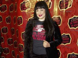 La participación de la actriz se prevé que será en mayo próximo. ARCHIVO /