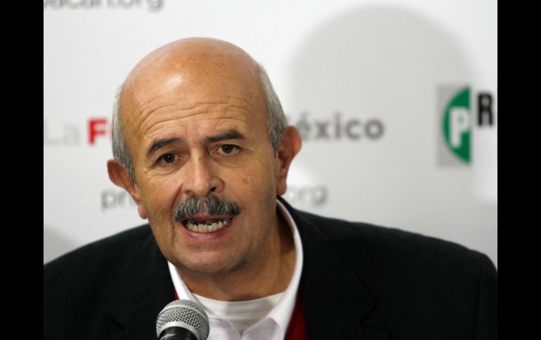 El gobernador expuso que los miembros de grupos de autodefensa entran y salen de Morelia sin ningún problema. ARCHIVO /