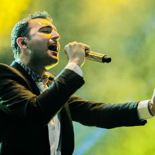 Jesús Navarro graba videoclip de 'Quédate conmigo'