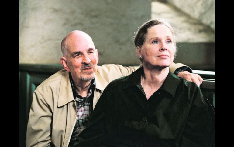 La actriz cuenta algunos pasajes de su vida con Ingmar Bergman, de quien afirma ''cambió mi vida''.  /
