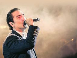 La gira ''Confidencias'' llevará a Alejandro Fernández por Latinoamérica, España y Estados Unidos.  /