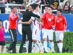 Los emplumados quieren seguir a la caza del líder, mientras continúan su ascenso a la Primera.  /