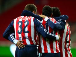 'El partido ante Tigres representa una gran oportunidad', señala el mediocampista Jorge Enríquez. MEXSPORT /