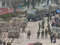 Vitali Klitschkó reconoce la necesidad de reformas urgentes en un país considerado de los más corruptos en Europa. EFE /