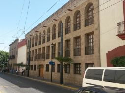 En esta ocasión no se reportaron incidentes en la sede del Congreso; todo lucía con normalidad.  /